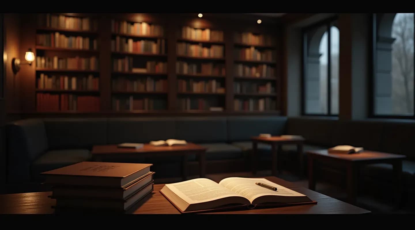 Literary Club