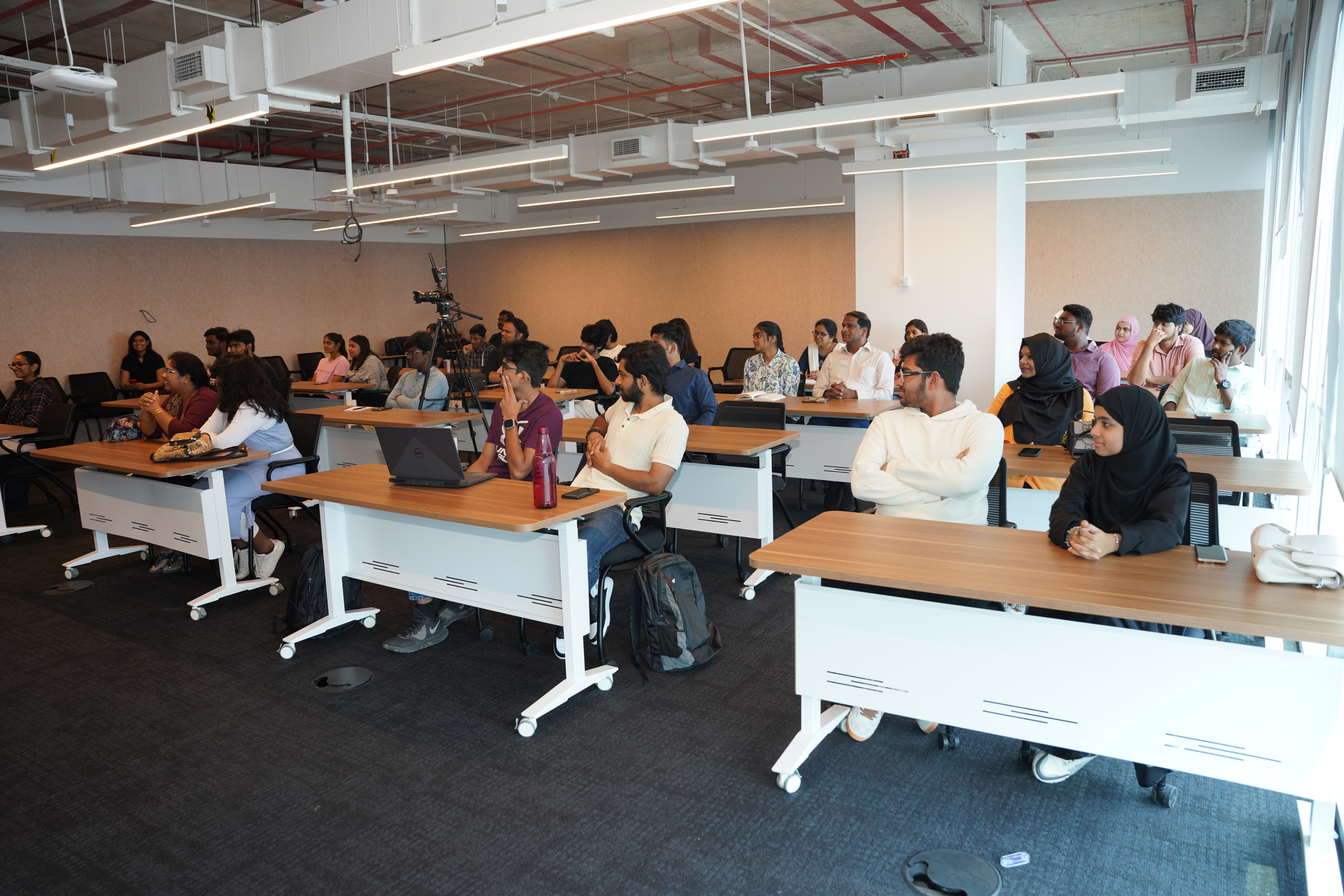 Entrepreneurship collaboration