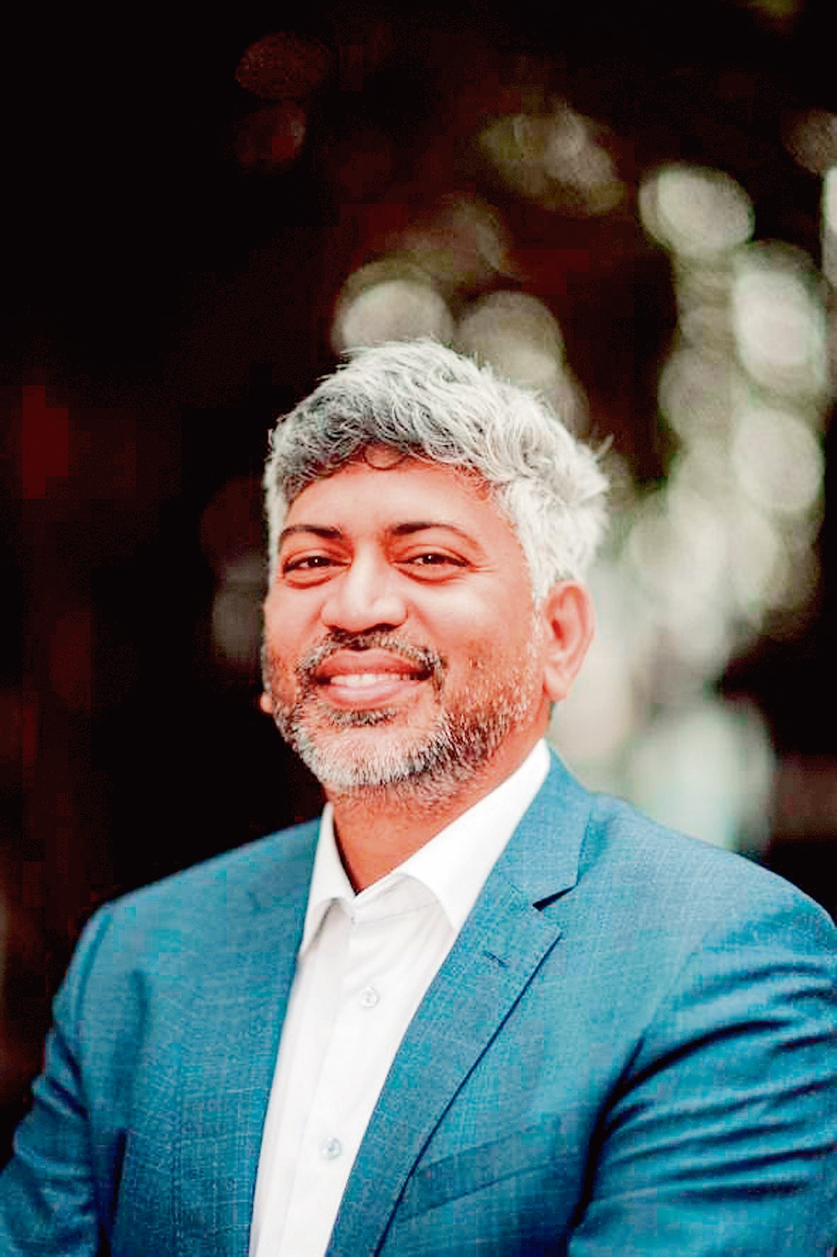 Mr. Prashanth Nandella