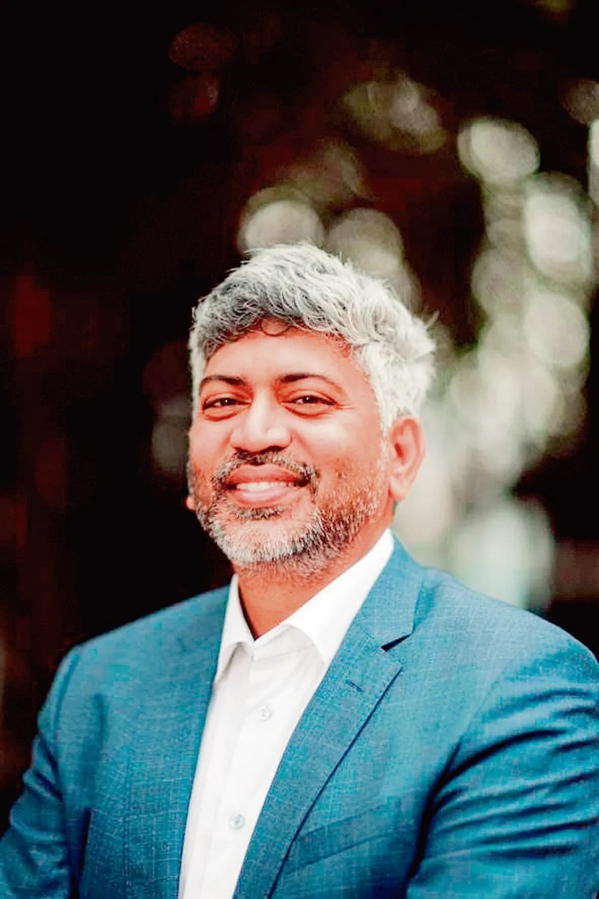 Mr. Prashanth Nandella