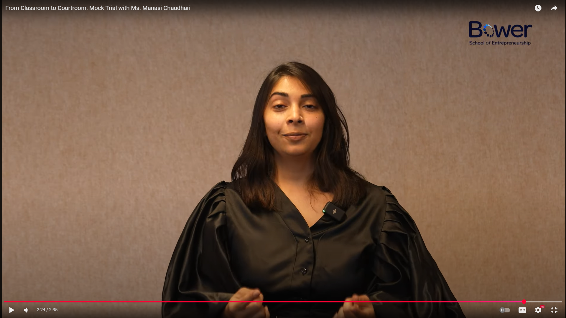 From Hypothesis to Hustle