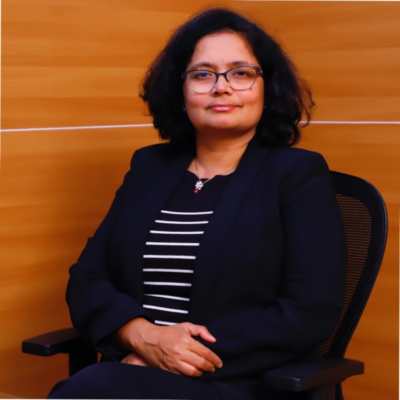 Ms. Sundari R Pisupati