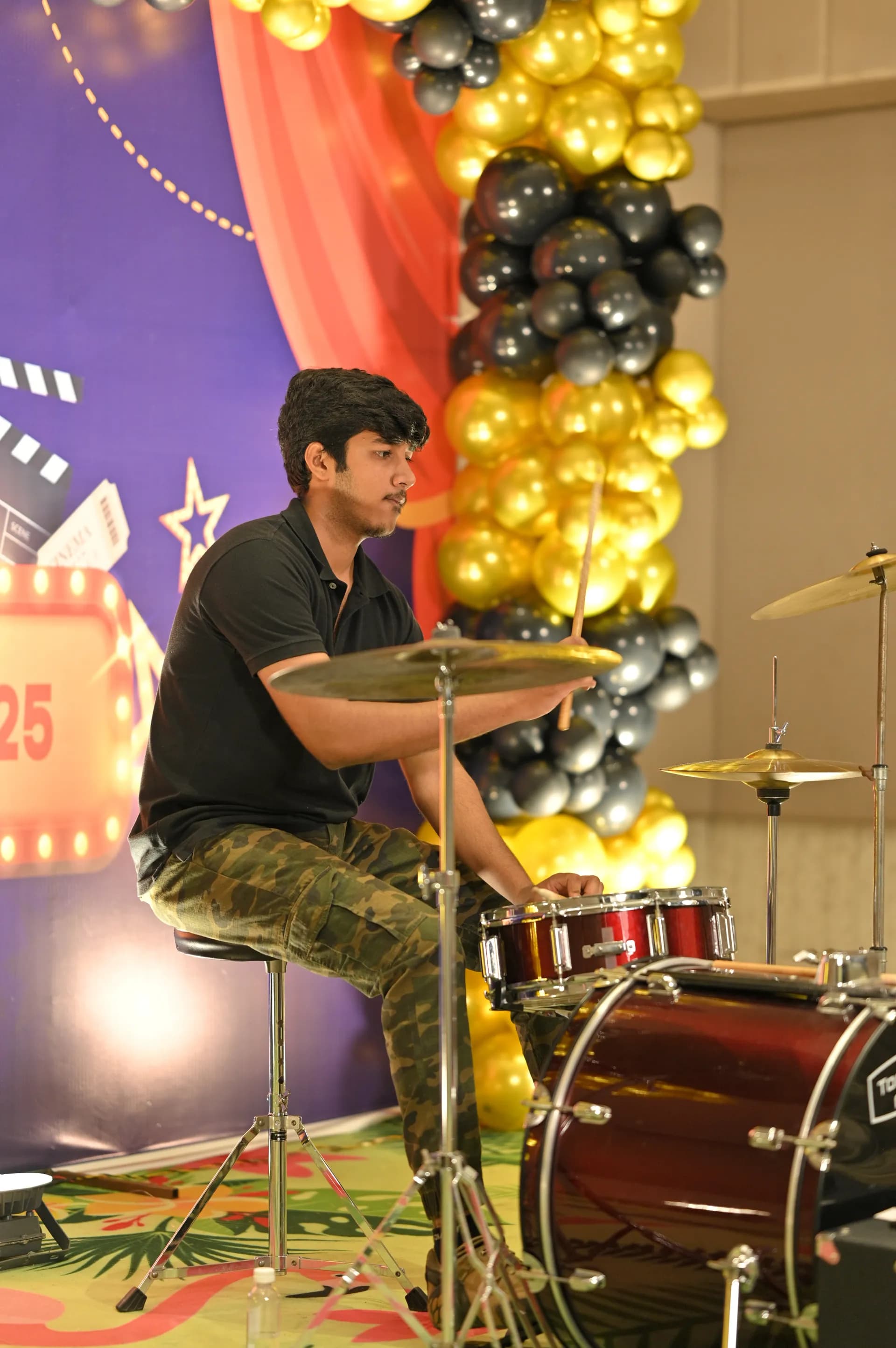 Music club