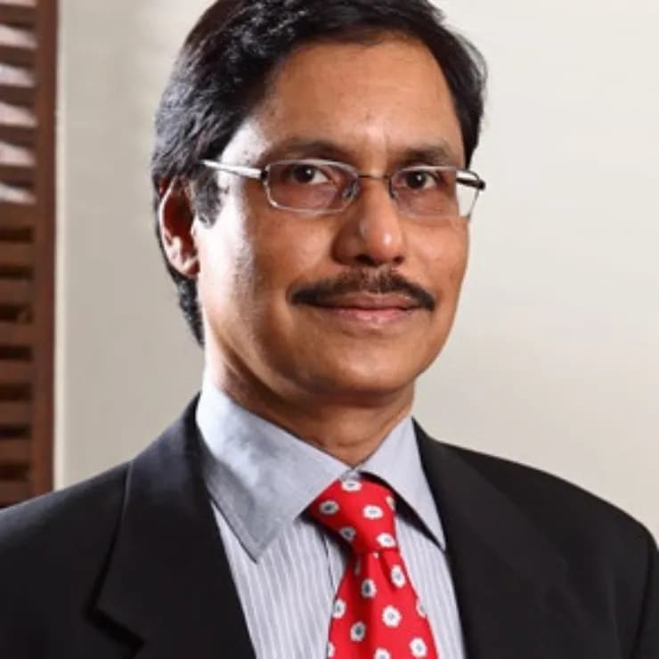 Mr. Srinagesh Talatam