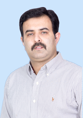 Mr. Abhinav Chaturvedi