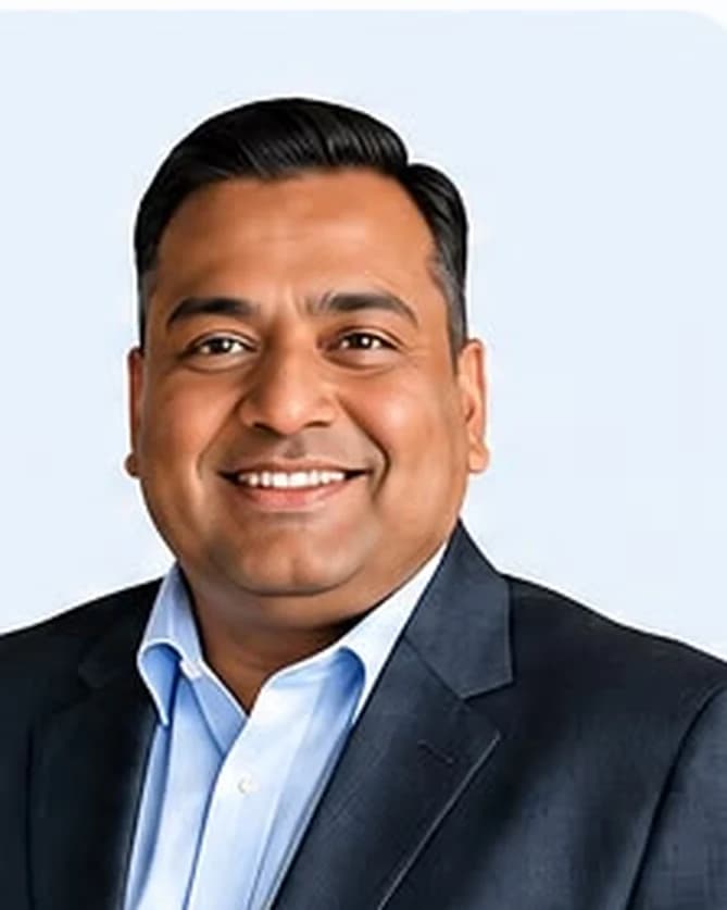 Vishal Goel