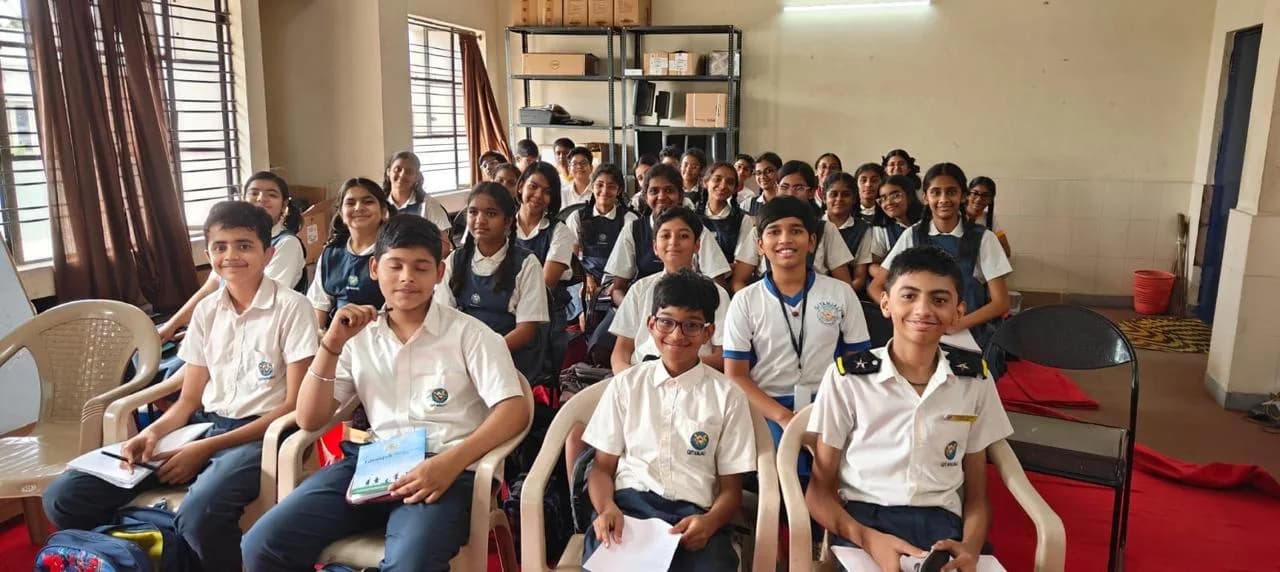 In-School
Sessions