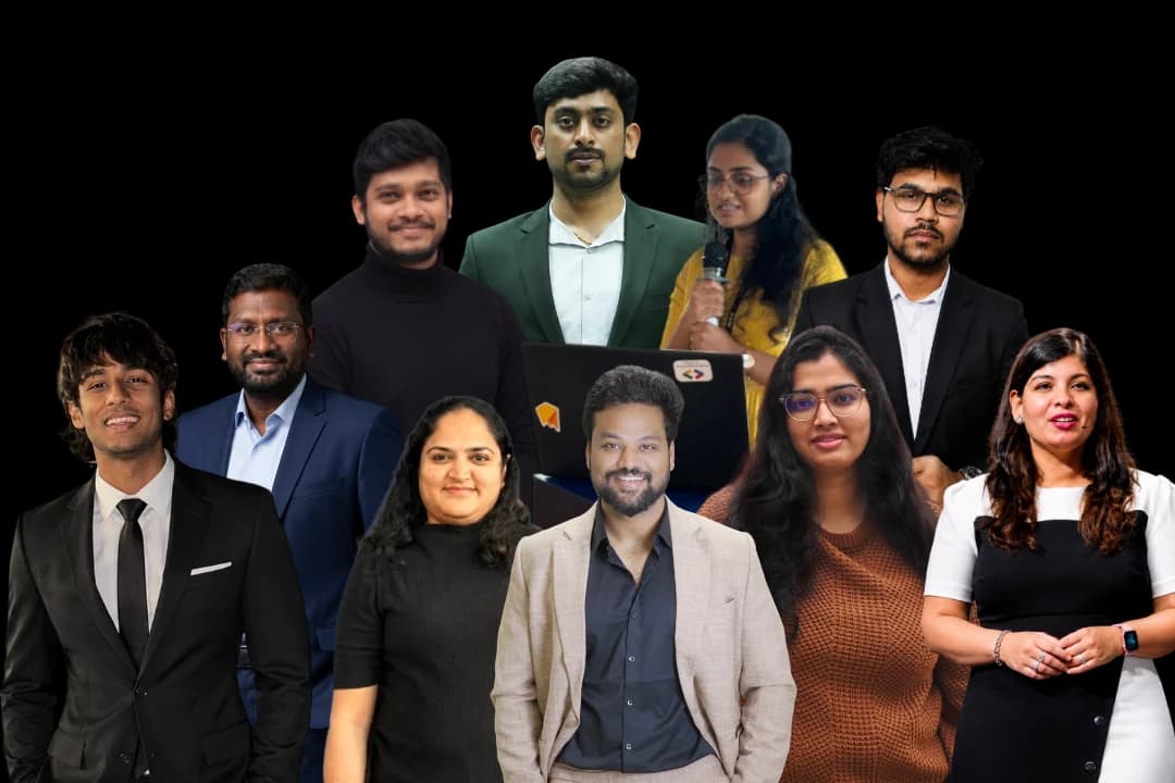 The ten founders backed by Bower Capital