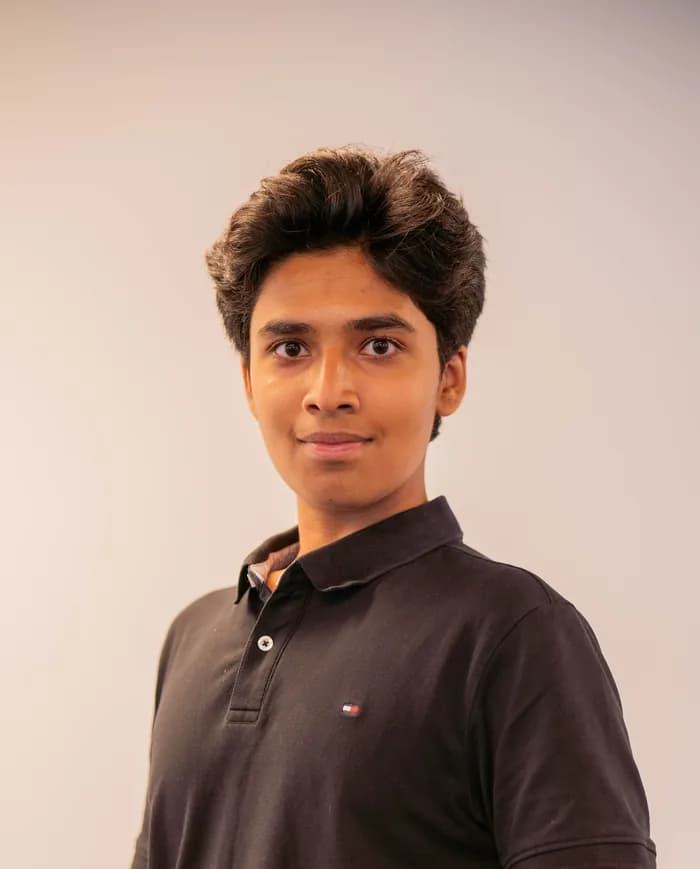 Aaryan Valluri