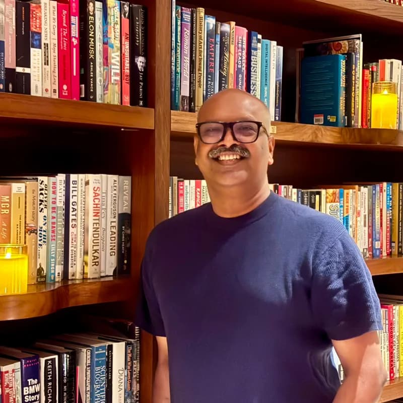 Mr. Kamal Krishnan