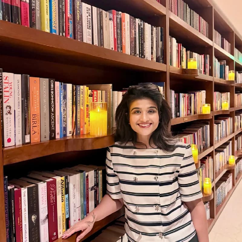 Ms. Soumya Nair