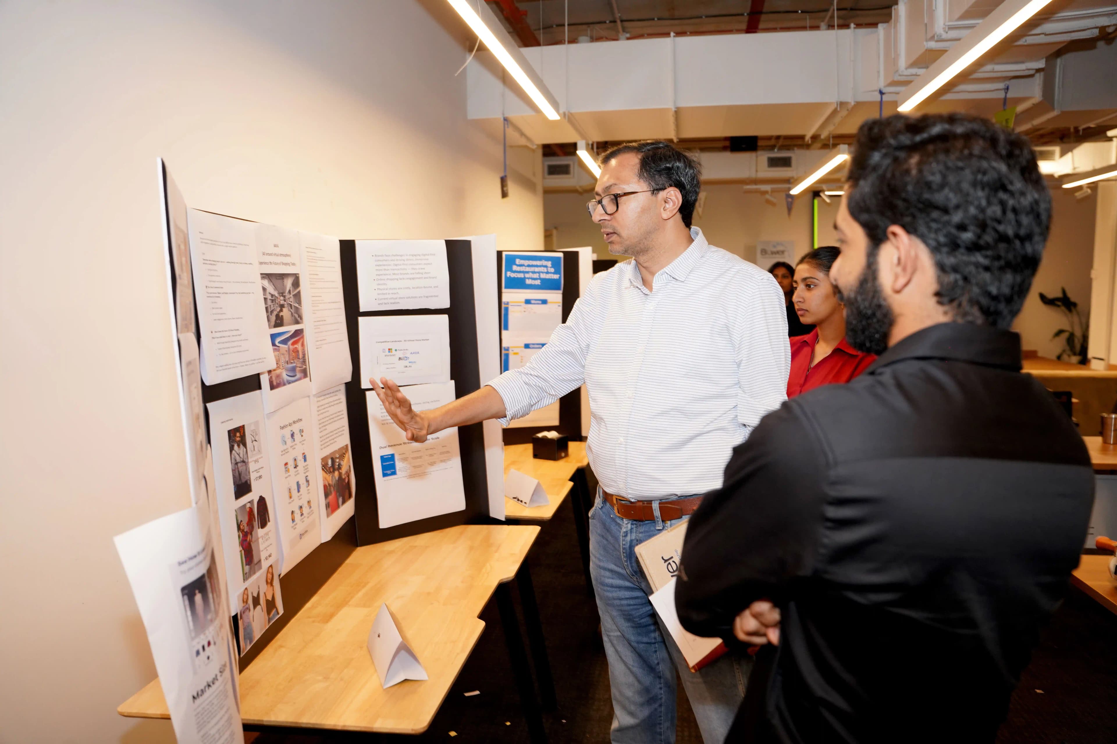 Executive Programs for Professionals & Investors
