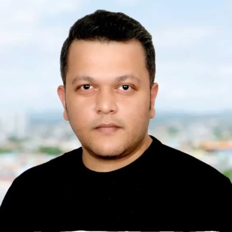 Mr. Biswadeep Das