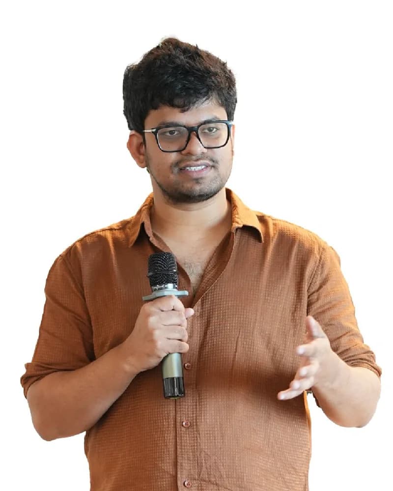 Mr. Pavan Allena