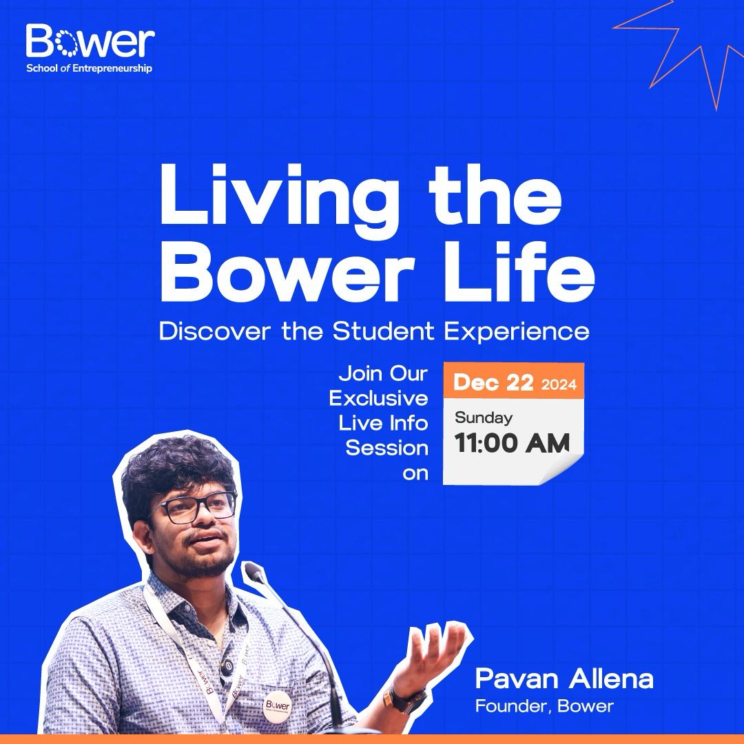 Living The Bower Life