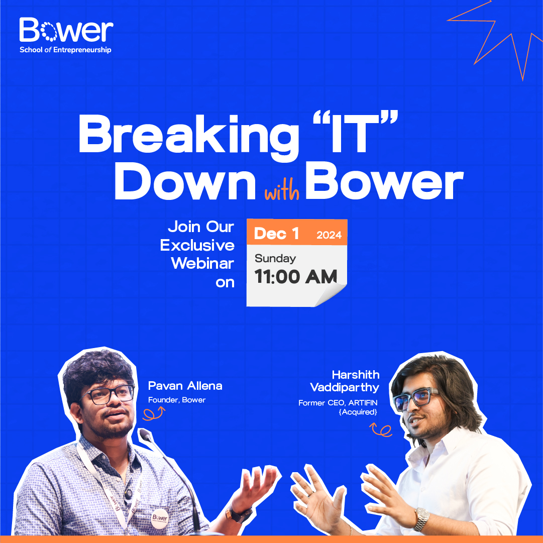 Breaking 'IT' down with Bower