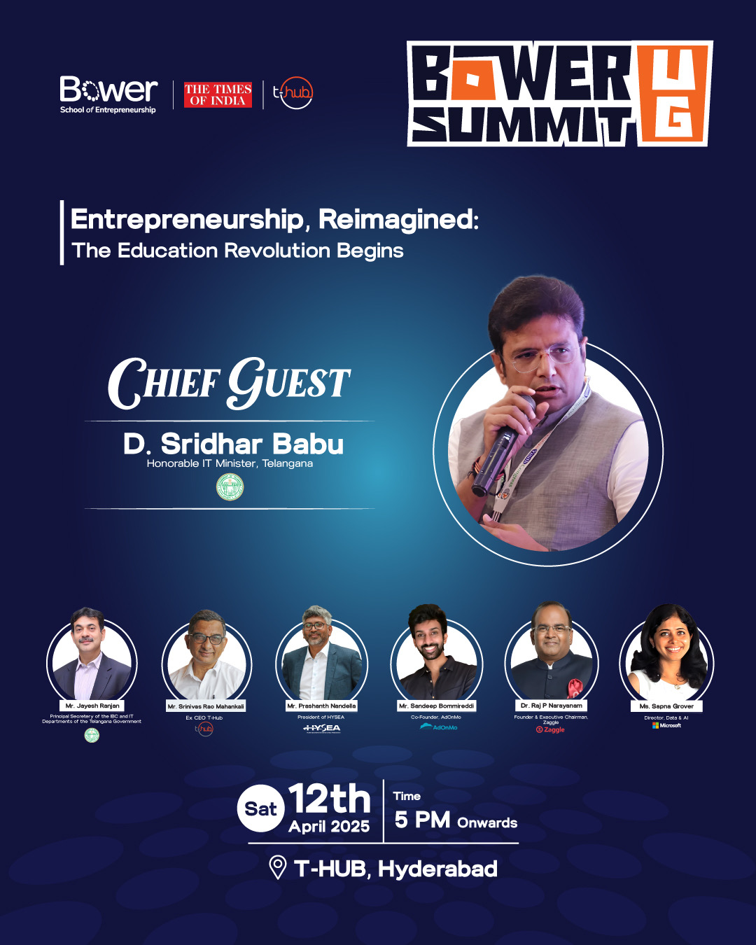 Bower UG Summit