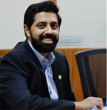 Praveen Dorna